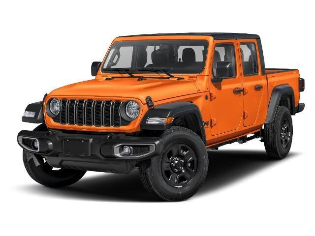 2025 Jeep Gladiator Sport — photo 1 of 2