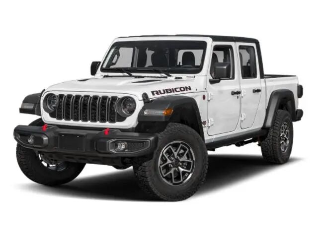 2025 Jeep Gladiator Rubicon