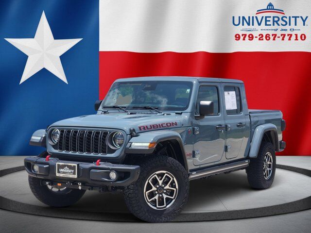 2025 Jeep Gladiator Rubicon X