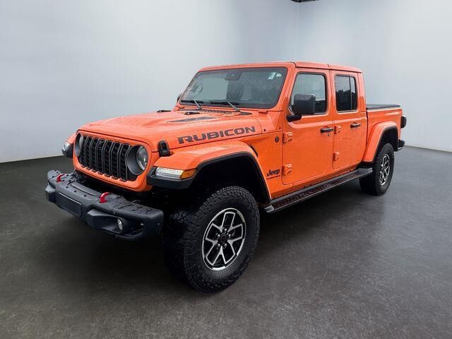 2025 Jeep Gladiator Rubicon