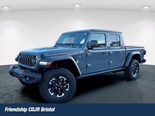 2026 Jeep Gladiator Rubicon