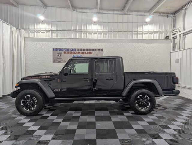 2026 Jeep Gladiator Rubicon — photo 1 of 2