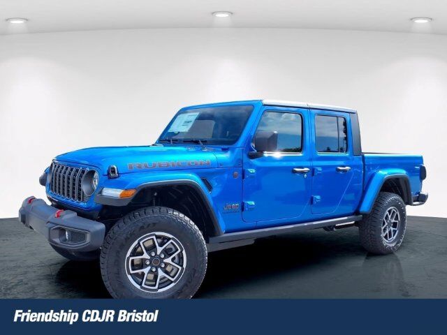2027 Jeep Gladiator Rubicon — photo 1 of 1