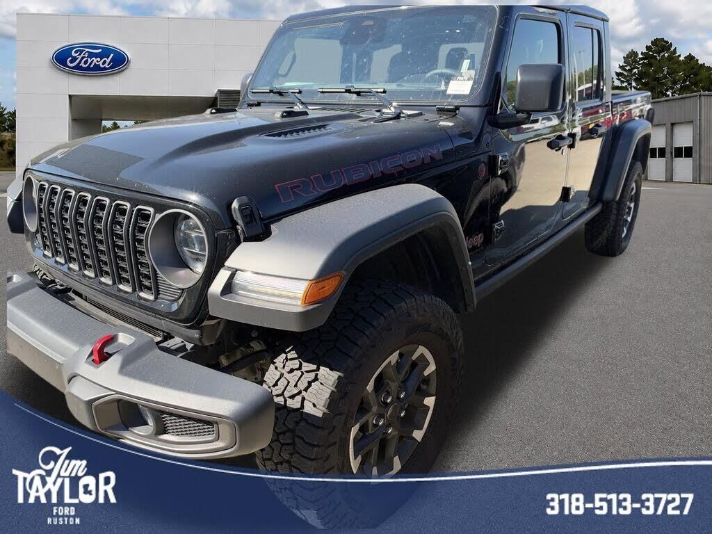 2026 Jeep Gladiator Rubicon — photo 1 of 1