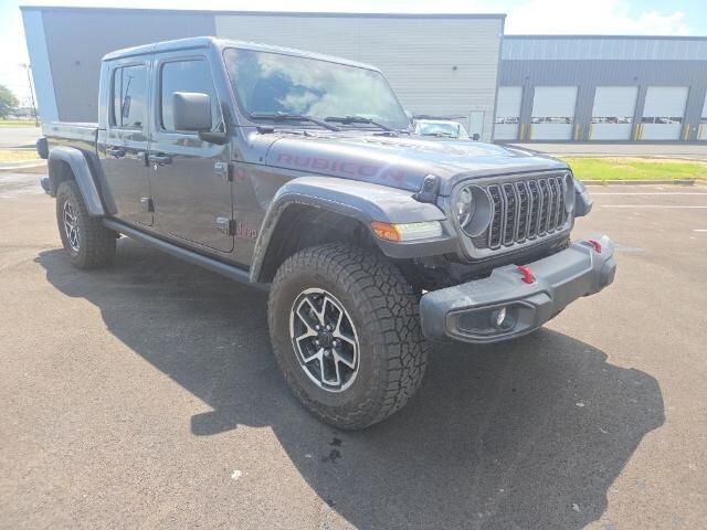2025 Jeep Gladiator Rubicon — photo 1 of 26