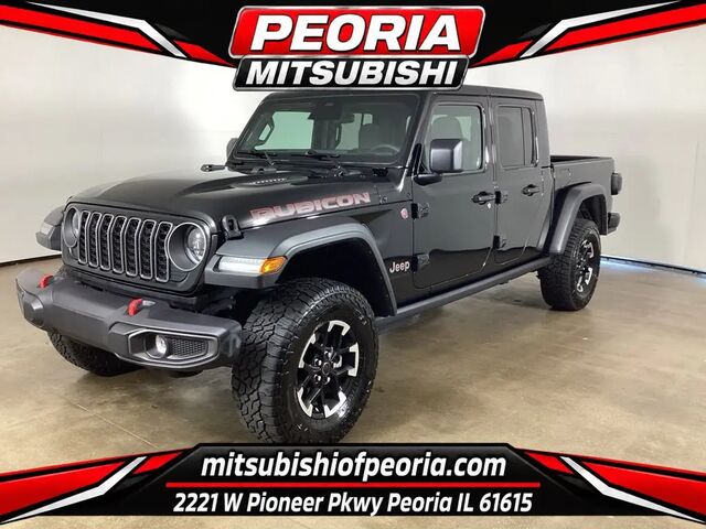 2026 Jeep Gladiator Rubicon