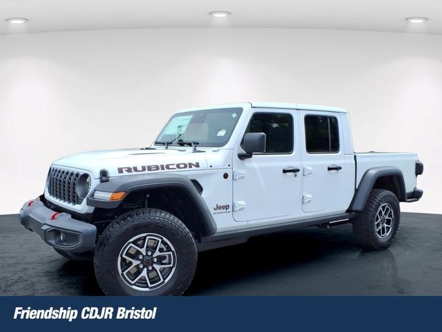 2026 Jeep Gladiator Rubicon — photo 1 of 1