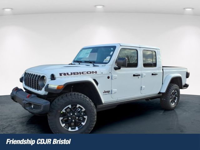2026 Jeep Gladiator Rubicon — photo 1 of 1