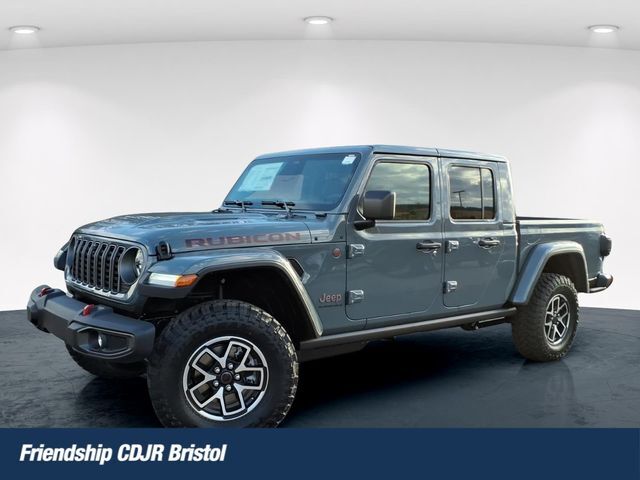 2026 Jeep Gladiator Rubicon — photo 1 of 1
