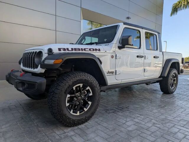2026 Jeep Gladiator Rubicon