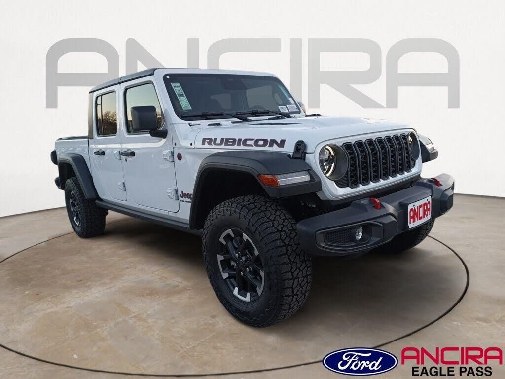 2026 Jeep Gladiator Rubicon — photo 1 of 1