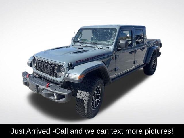 2025 Jeep Gladiator Rubicon