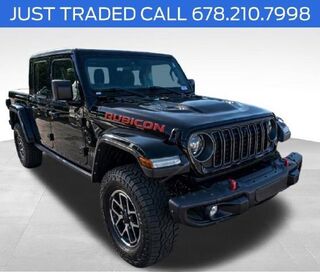 2025 Jeep Gladiator Rubicon