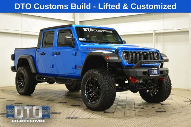 2025 Jeep Gladiator Rubicon