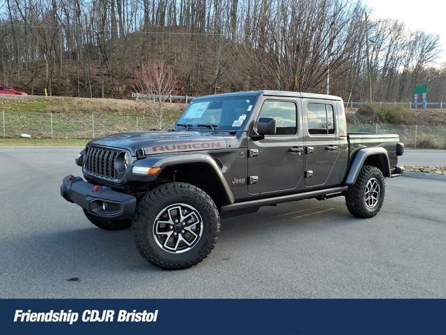 2026 Jeep Gladiator Rubicon — photo 1 of 1