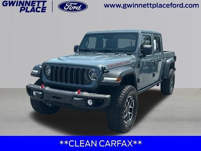 2025 Jeep Gladiator Rubicon