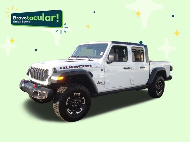 2026 Jeep Gladiator Rubicon