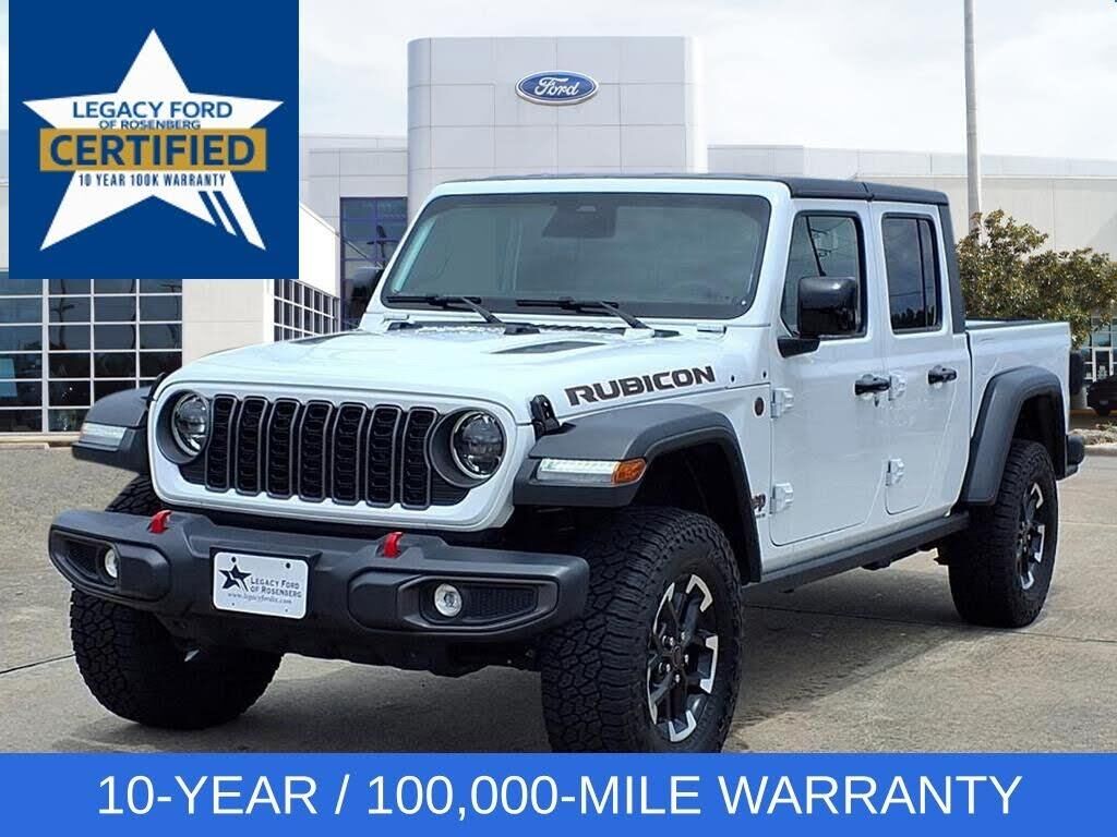 2026 Jeep Gladiator Rubicon — photo 1 of 1