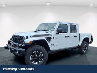 2026 Jeep Gladiator Shadow Ops