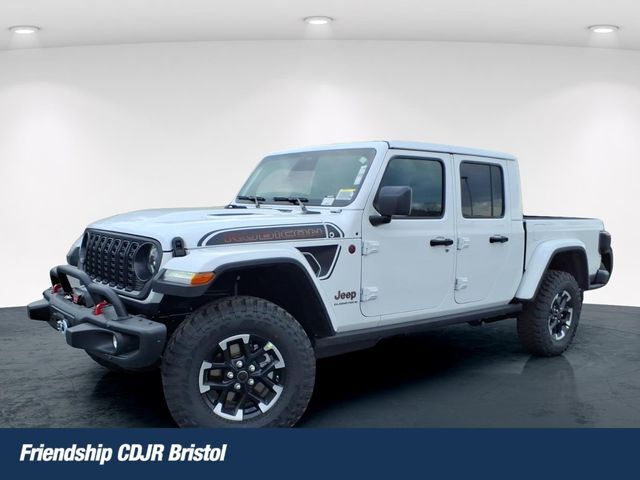 2026 Jeep Gladiator Shadow Ops — photo 1 of 1