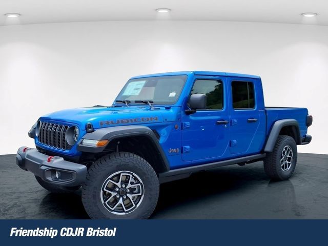 2026 Jeep Gladiator Rubicon — photo 1 of 1