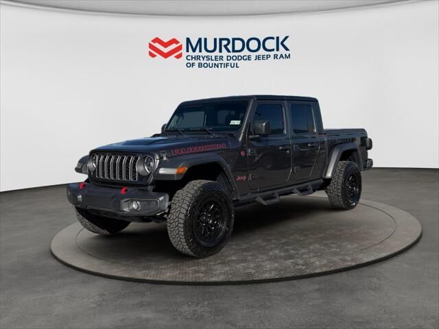 2025 Jeep Gladiator Rubicon