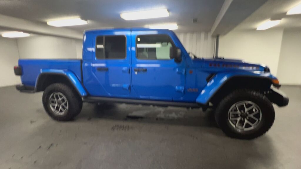 2025 Jeep Gladiator Rubicon — photo 1 of 7