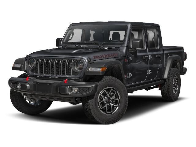 2026 Jeep Gladiator Rubicon — photo 1 of 3