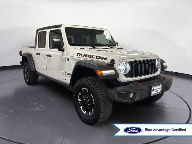 2026 Jeep Gladiator Rubicon