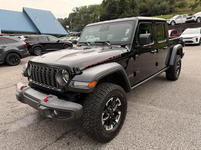 2026 Jeep Gladiator Rubicon