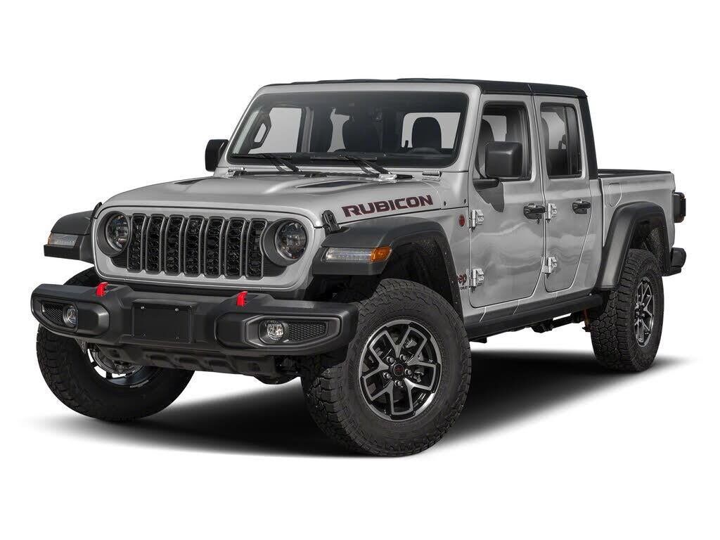 2026 Jeep Gladiator Rubicon — photo 1 of 1
