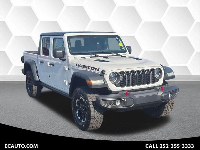 2026 Jeep Gladiator Rubicon