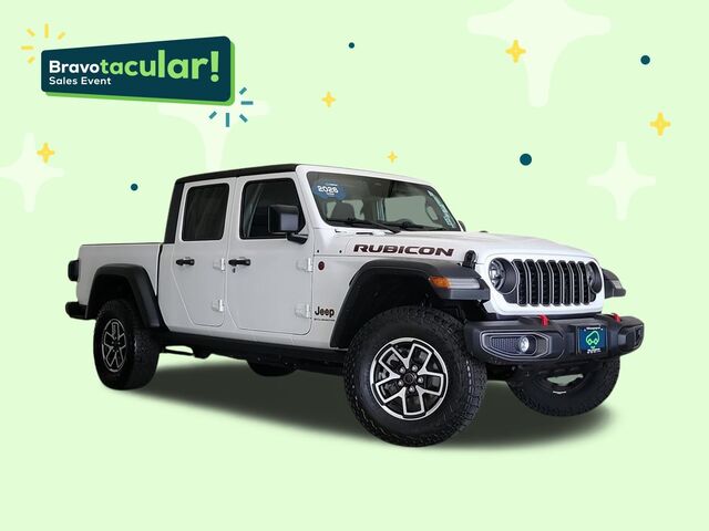 2026 Jeep Gladiator Rubicon