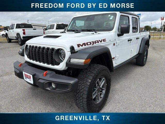 2026 Jeep Gladiator Mojave — photo 1 of 26