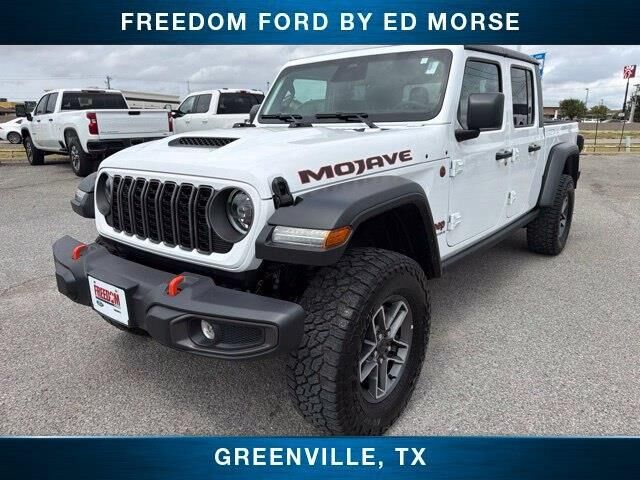 2026 Jeep Gladiator Mojave
