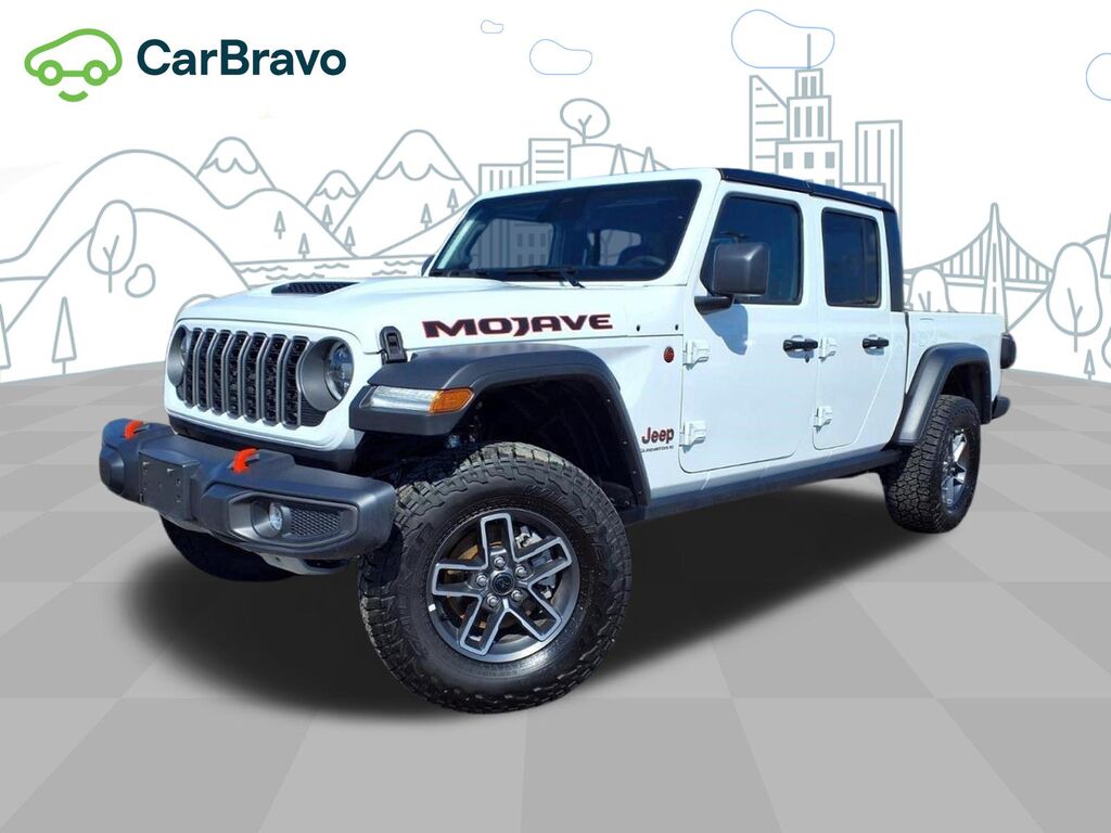2026 Jeep Gladiator Mojave — photo 1 of 6