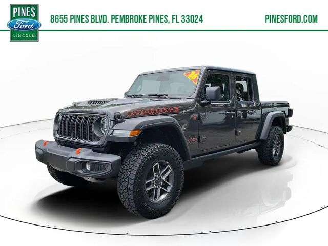 2026 Jeep Gladiator Mojave