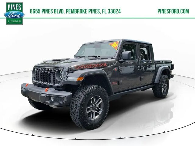 2026 Jeep Gladiator Mojave