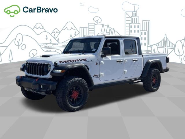 2025 Jeep Gladiator Mojave 4x4