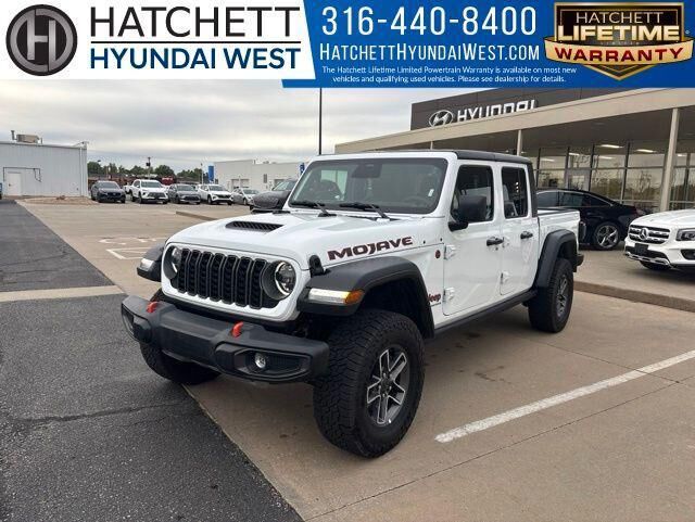 2026 Jeep Gladiator Mojave