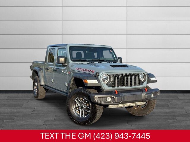2026 Jeep Gladiator Mojave