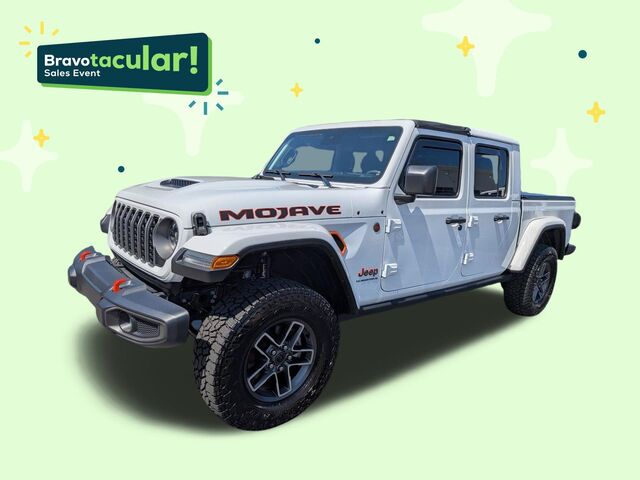 2025 Jeep Gladiator Mojave