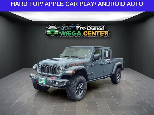 2026 Jeep Gladiator Mojave