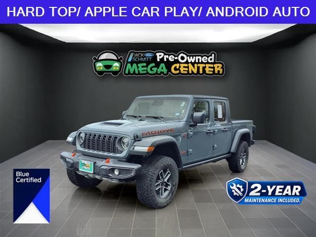 2026 Jeep Gladiator Mojave