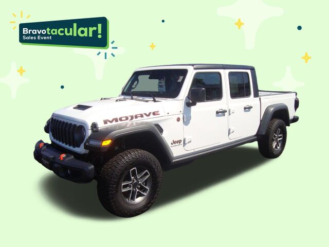 2026 Jeep Gladiator Mojave