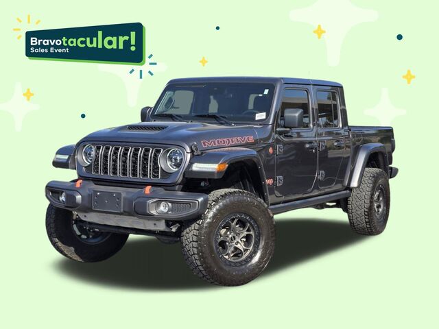 2025 Jeep Gladiator Mojave 4x4