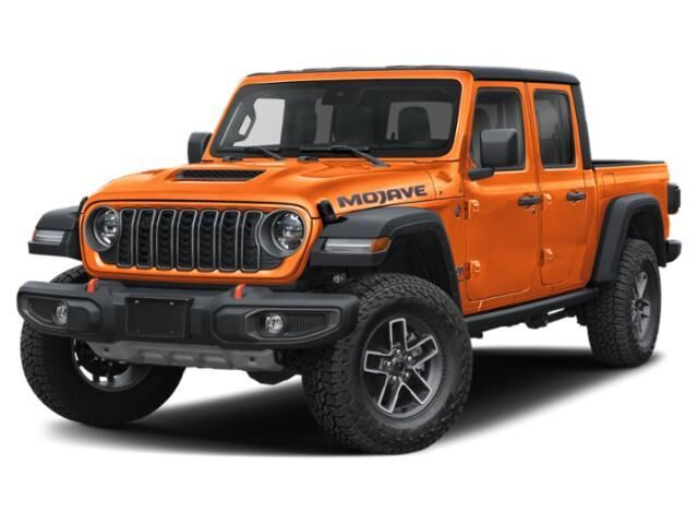 2025 Jeep Gladiator Mojave