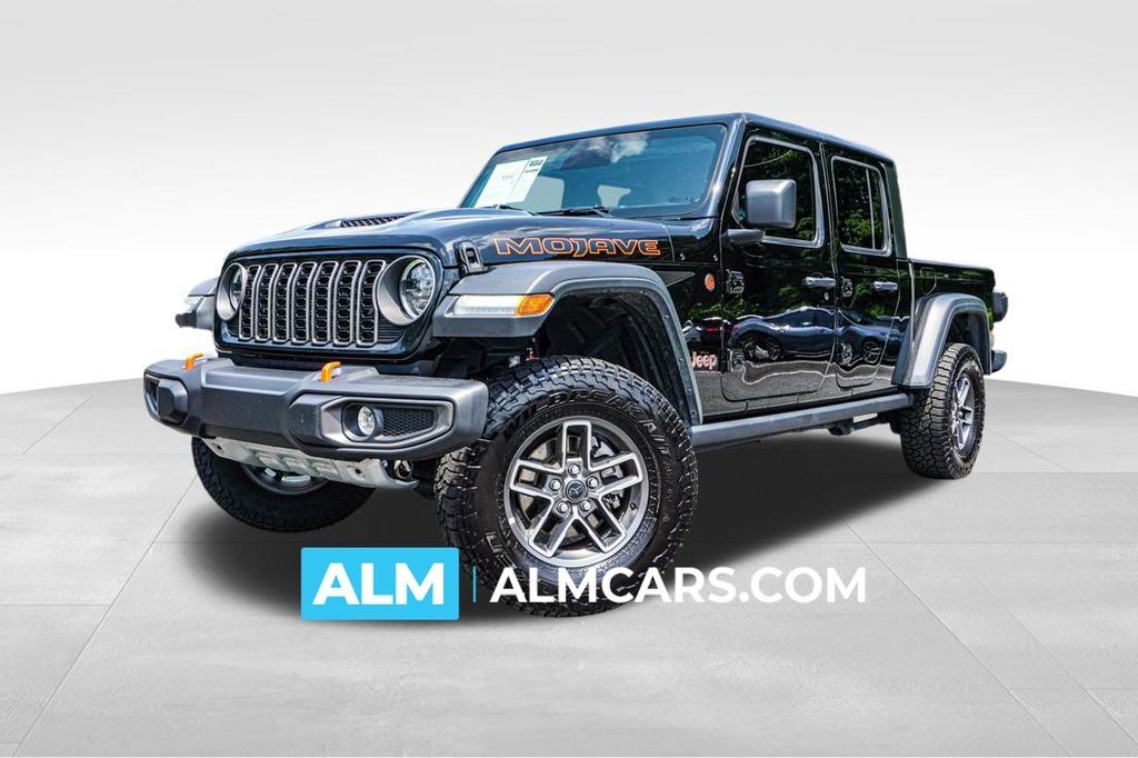 2026 Jeep Gladiator Mojave — photo 1 of 16