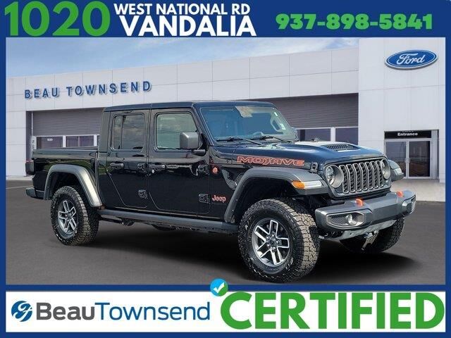2025 Jeep Gladiator Mojave