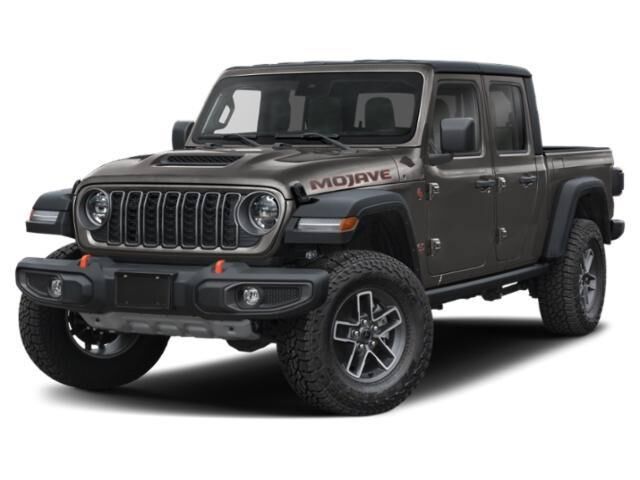 2025 Jeep Gladiator Mojave — photo 1 of 1